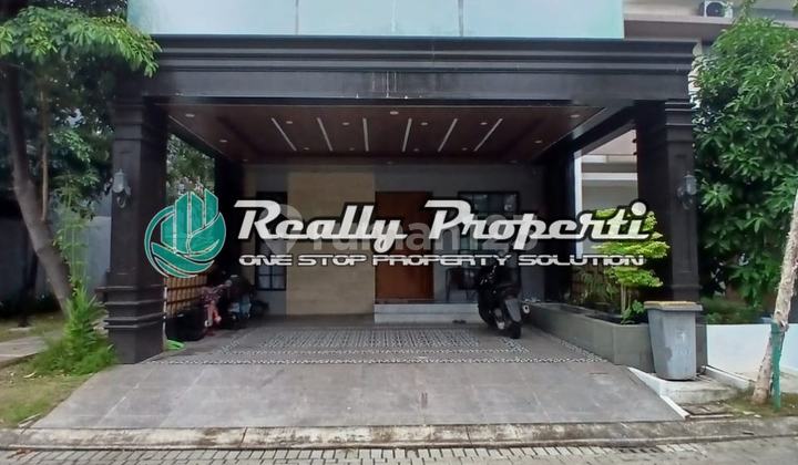 Quick Sale: Strategic Harapan Indah House with SHM, Semi-Furnished