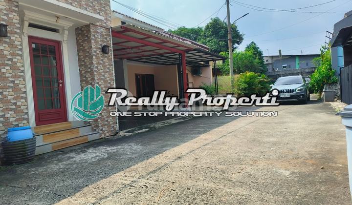 1-Story House in a Cluster in Pondok Gede Near Jatibening Baru 2