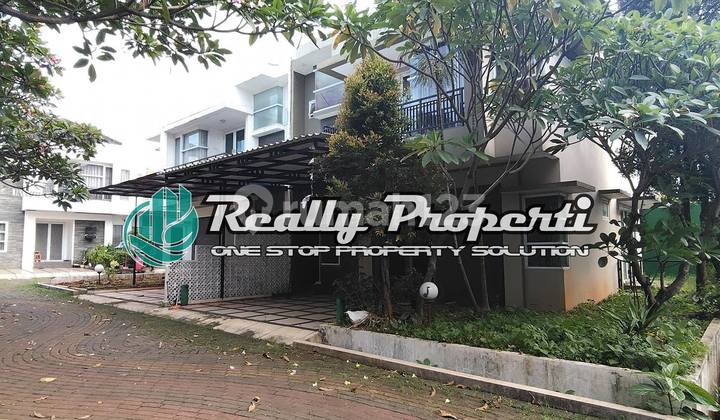 Furnished 2-Story Pondokmelati House Ready for Occupancy Near Jatiwarna Toll Road 2