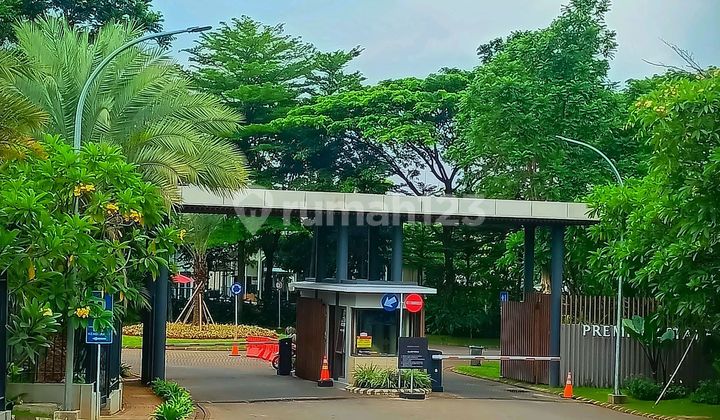 Rumah Furnished 2 Lantai di Premier Estate 2 Tol Jor Jatiwarna