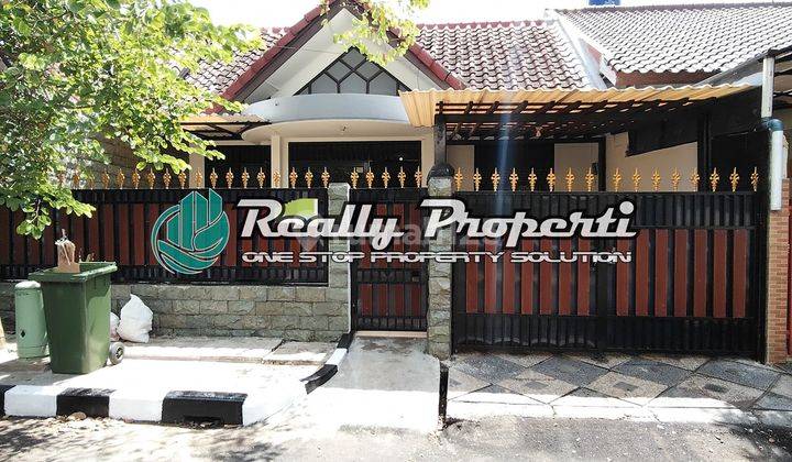 Rumah Sewa Cikunir Jakamulya 1 Lantai Shm Siap Huni Bekasi  1