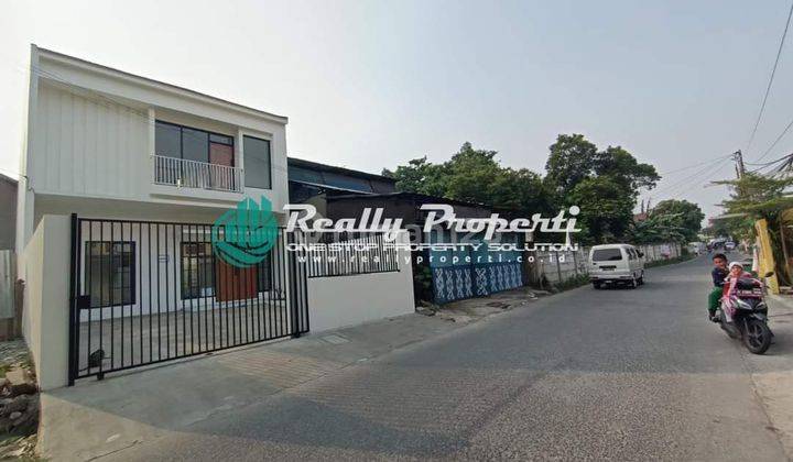 Dijual Rumah Cantik 2 Lantai Strategis Di Jatikramat Pondok Gede 2