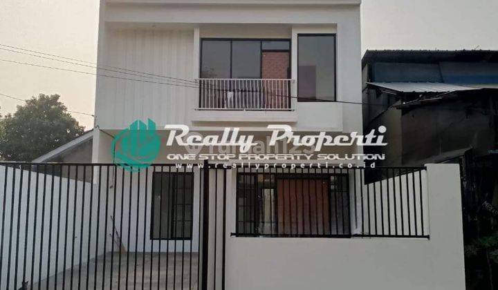 Dijual Rumah Cantik 2 Lantai Strategis Di Jatikramat Pondok Gede 1