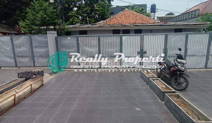 Disewakan Rumah Strategis Dekat Stasiun Lrt Jatibening Baru  2