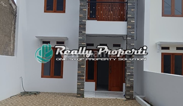 Ready-to-Occupy 2-Story Cluster House in Jatibening, Pondok Gede, Bekasi Ready-to-Occupy 2-Story Cluster House in Jatibening, Pondok Gede, Bekasi