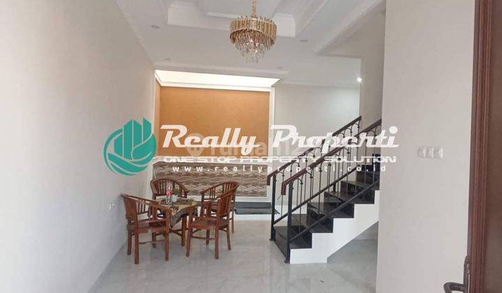 Dijual Rumah 2 Lantai Lokasi Strategis Jatimakmur Pondok Gede  2