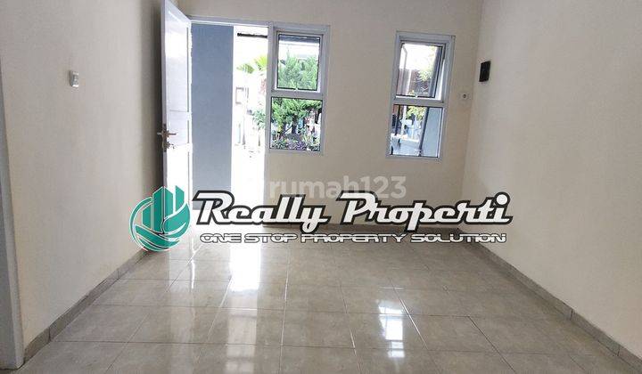 Rumah 1 Lantai Dalam Cluster Strategis Dekat Lrt Cikunir Pondok Gede 2