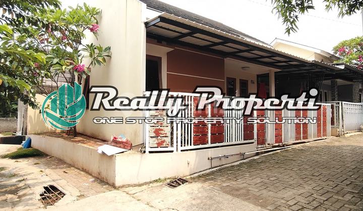 Rumah 1 Lantai Shm Dekat Pondok Gede Strategis Lrt Cikunir 1 Rumah 1 Lantai Shm Dekat Pondok Gede Strategis Lrt Cikunir 1