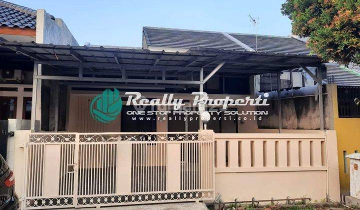 Dijual Rumah 1 Lantai Strategis Dekat Kemang Pratama Bekasi 1