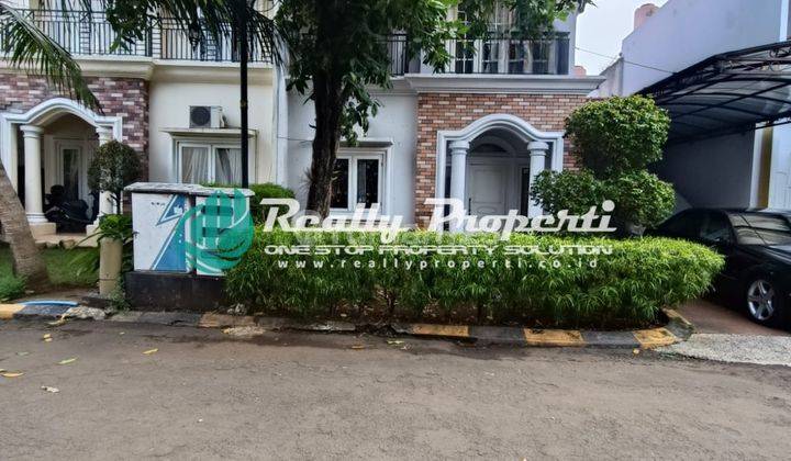 Disewakan Rumah Cantik 2 Lantai Jatiwaringin Mansion Pondok Gede 1