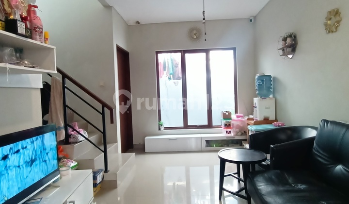 Rumah Chamonix Siap Huni Premier Estate 2 Dekat Tol Jor Jatiwarna