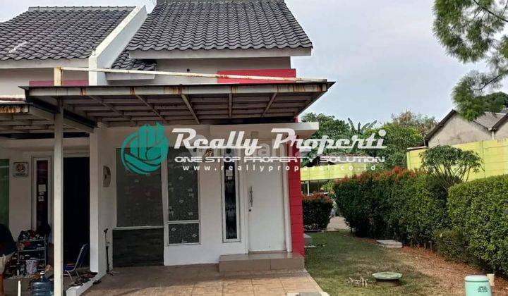 Rumah Dijual Nyaman Hooh Di Cluster Tropical Garden Grand Galaxy 1