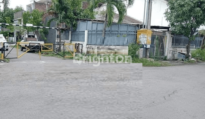 DIJUAL RUMAH POSISI HOOK LOKASI DI SEMOLOWARU ELOK  1