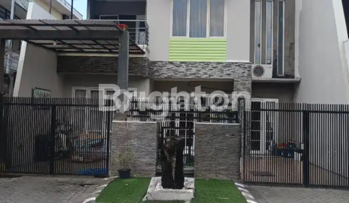 RUMAH SAKURA RESIDENCE MEWAH POSISI POJOK  1