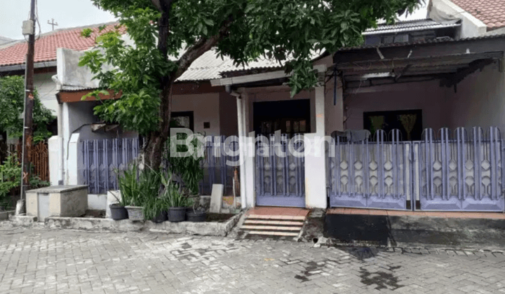 RUMAH PONDOK TJANDRA SHM STRATEGIS 1