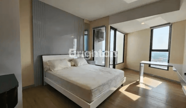 APARTEMEN BELLEVIEW 1BR FULL FURNISHED 1