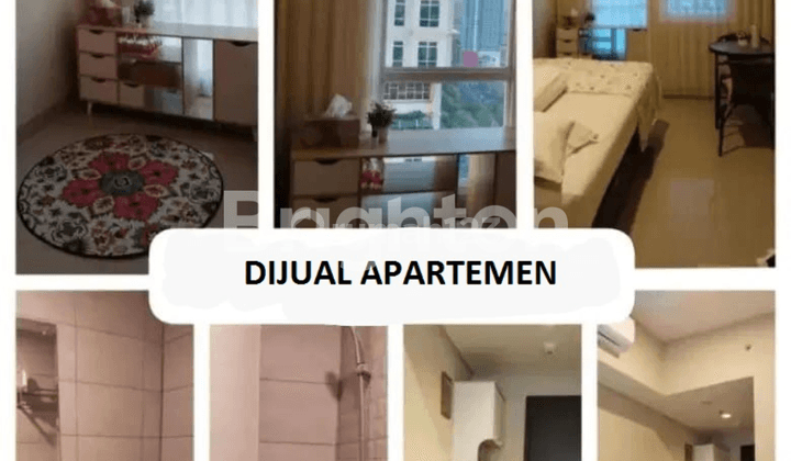 APARTEMEN BESS MANSION TYPE STUDIO SIAP HUNI 1