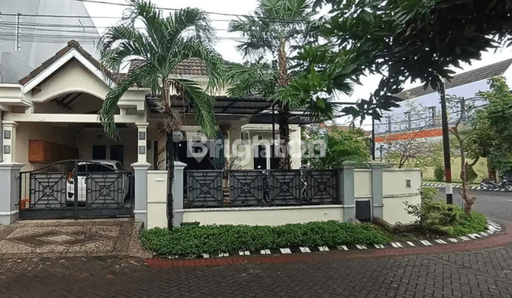 RUMAH GRAHA TIRTA HUNIAN NYAMAN STRATEGIS 1