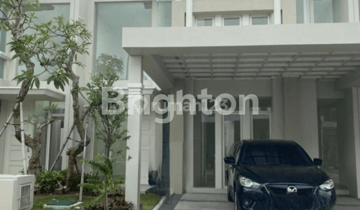 RUMAH ONE GATE SYSTEM SIAP HUNI , GRAND PAKUWON 1