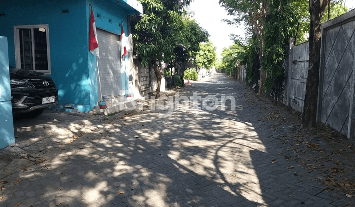 RUMAH GREEN SEMANGGI MANGROVE HARGA 1M&#39;&#39;AN DEKAT STIKOM DAN MERR 2