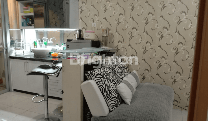 APARTEMEN EDUCITY 2BR FULL FURNISHED 1