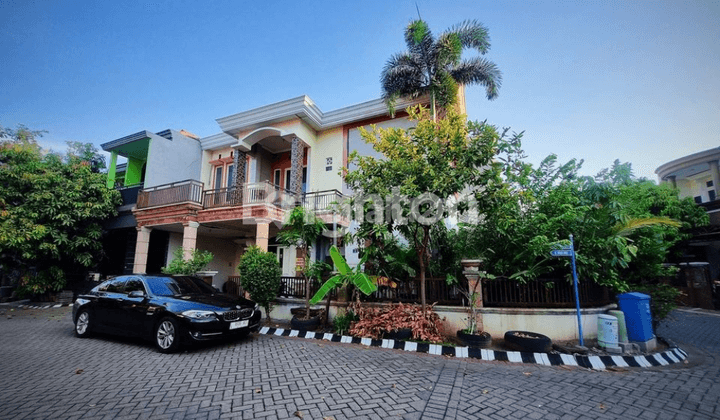 RUMAH PALM SPRING REGENCY HUNIAN NYAMAN POSISI HOOK 2