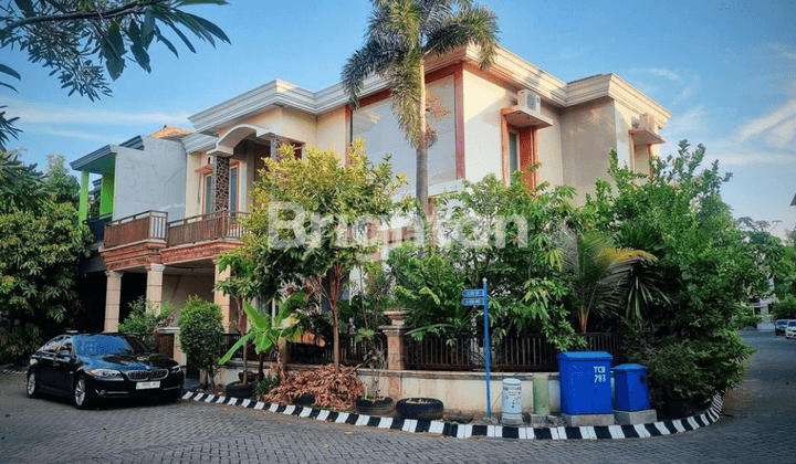 RUMAH PALM SPRING REGENCY HUNIAN NYAMAN POSISI HOOK 1