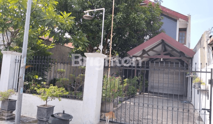 RUMAH SEMOLOWARU SELATAN DEKAT MERR 2