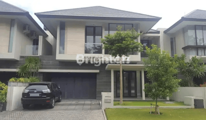 MODERN HOME MINIMALIS, KENJERAN INDAH 1