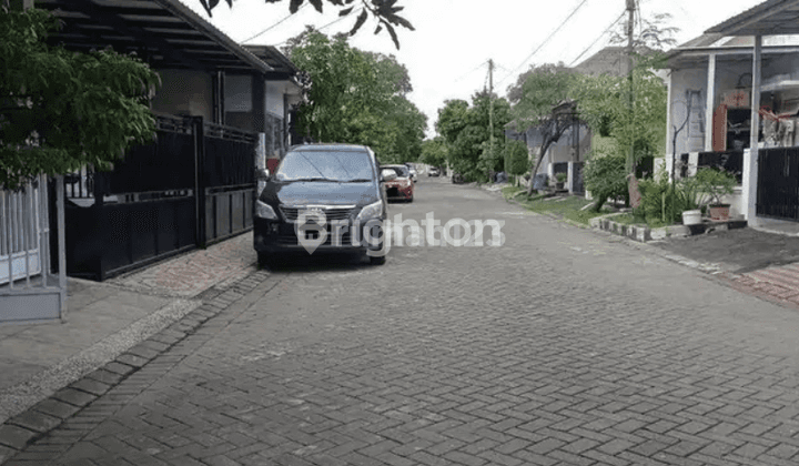 RUMAH SIAP HUNI LOKASI STRATEGIS, DELTA ANTHURIUM 2