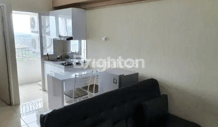 DIJUAL CEPAT APARTEMEN EDUCITY FULL FURNISHED VIEW CITY  1