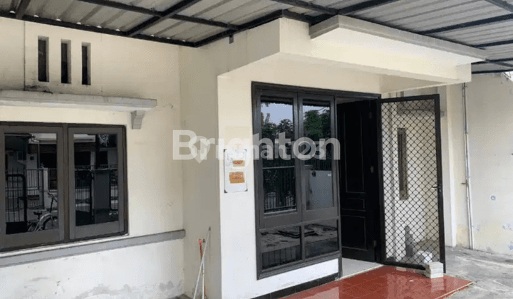 DIJUAL RUMAH PONDOK CANDRA HARGA 1M'AN  2