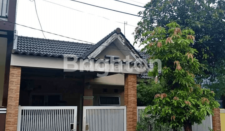 RUMAH 1 LANTAI HUNIAN NYAMAN, GRAND DELTA SARI 1
