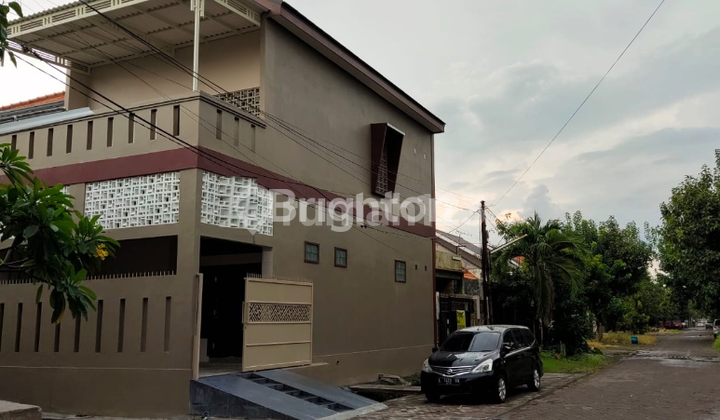RUMAH KOST 2 LANTAI DEKAT UPN DI JL AMIR MAHMUD  1