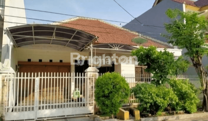 RUMAH MOJOARUM DEKAT GALAXY MALL DAN ITS  1