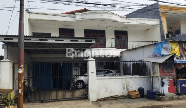 DIJUAL RUMAH KOST 2 LANTAI DEKAT PETRA DI SIWALANKERTO TIMUR  1