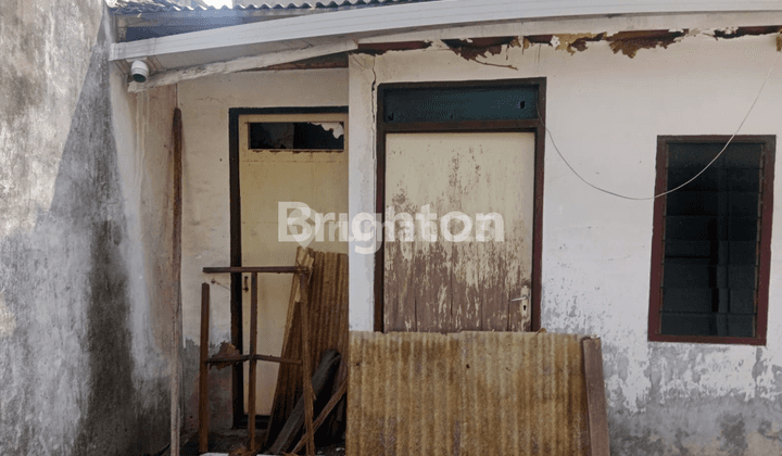 DIJUAL RUMAH KUTISARI INDAH UTARA  2