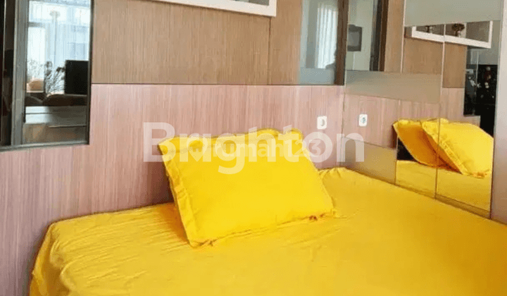 DIJUAL APARTEMEN GUNAWANGSA MERR TYPE STUDIO FULL FURNISHED  1