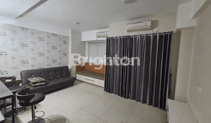 DIJUAL APARTEMEN PUNCAK DHARMAHUSADA FULL FURNISHED  2