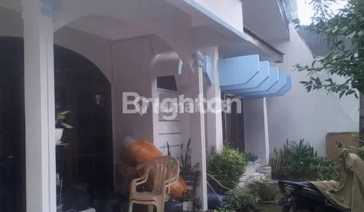 DIJUAL RUMAH DAERAH KUTISARI INDAH HARGA NEGO  2