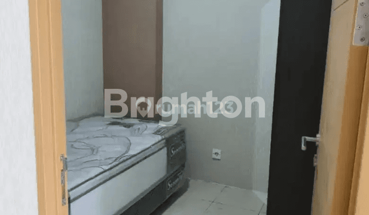 DIJUAL CEPAT APARTEMEN EDUCITY FULL FURNISHED VIEW CITY  2