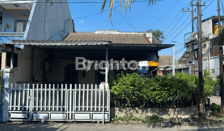 DIJUAL RUMAH RUNGKUT PERMAI HARGA 1M'AN  1