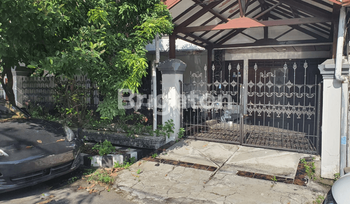 DIJUAL RUMAH RUNGKUT ASRI HARGA NEGO SAMPAI DEAL  1