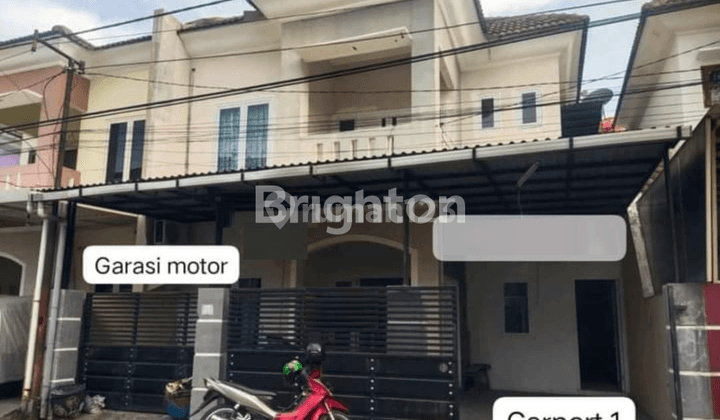DIJUAL RUMAH SIAP HUNI BEBAS BANJIR, HILDA REGENCY  1