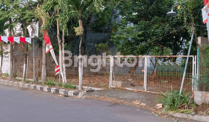 DIJUAL TANAH TAMAN MEDOKAN ASRI DEKAT UPN, STRATEGIS 2