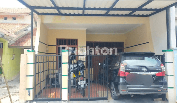 DIJUAL RUMAH 5 x 20m²DEKAT MERR DI SEMAMPIR, HARGA UNDER 1M 1