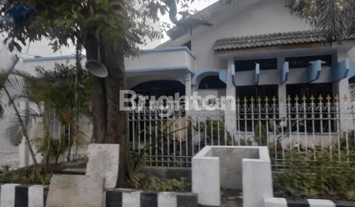 DIJUAL RUMAH DAERAH KUTISARI INDAH HARGA NEGO  1