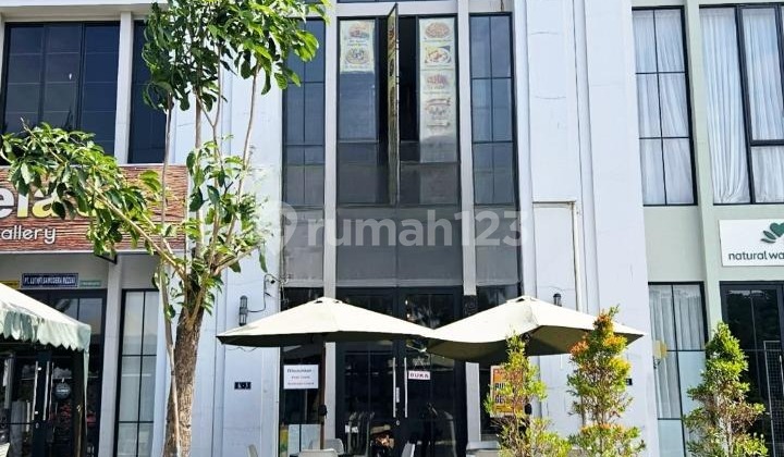 For Sale: Grand Palais Wisata Bukit Mas Shop House For Sale: Grand Palais Wisata Bukit Mas Shop House