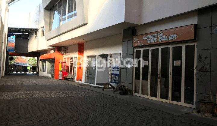 DIJUAL BENGKEL/CAR WASH/KANTOR LOKASI 0 JALAN DI JL KARANG MENJANGAN  2