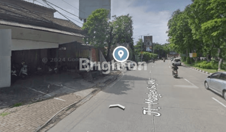 DIJUAL RUMAH LOKASI 0 JALAN DI RAYA MAYJEND SUNGKONO 2